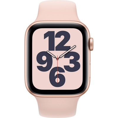 Смарт-годинник APPLE Watch SE 44 GPS Gold Sp/B (MYDR2UL/A) Смарт-годинник APPLE Watch SE 44 GPS Gold Sp/B (MYDR2UL/A)