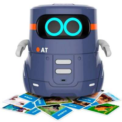 Інтерактивний робот AT-ROBOT AT002-02-UKR Blue Інтерактивний робот AT-ROBOT AT002-02-UKR Blue
