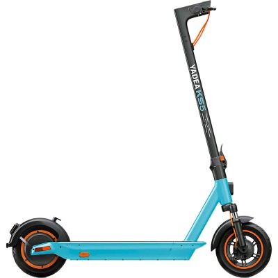 Електросамокат Yadea KS5 Blue/Grey (NTW-KS5 BLUE/GREY) Електросамокат Yadea KS5 Blue/Grey (NTW-KS5 BLUE/GREY)