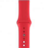 Ремінець ArmorStandart Sport Band (3 Straps) для Apple Watch 42/44/45/49mm Red (ARM49068) Ремінець ArmorStandart Sport Band (3 Straps) для Apple Watch 42/44/45/49mm Red (ARM49068)
