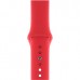 Ремінець ArmorStandart Sport Band (3 Straps) для Apple Watch 42/44/45/49mm Red (ARM49068)