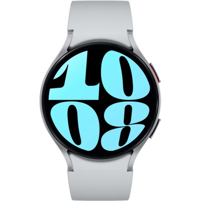 Смарт-годинник SAMSUNG Galaxy Watch 6 44mm Silver (SM-R940NZSASEK)