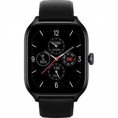 Смарт-годинник AMAZFIT GTS 4 Infinite Black