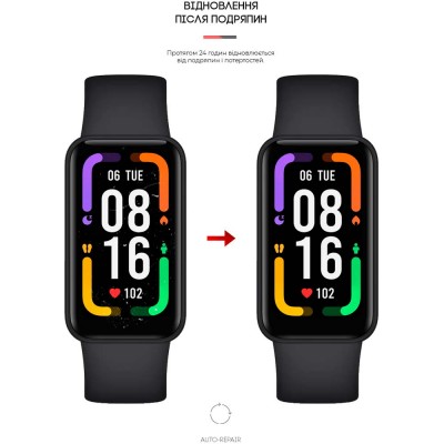 Захисна плівка ArmorStandart гідрогелева для Redmi Smart Band Pro 6 шт (ARM63820) Захисна плівка ArmorStandart гідрогелева для Redmi Smart Band Pro 6 шт (ARM63820)