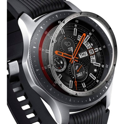 Захисна накладка RINGKE Samsung Galaxy Watch 46mm GW-46-IN-01 Grey (RCW4761) Захисна накладка RINGKE Samsung Galaxy Watch 46mm GW-46-IN-01 Grey (RCW4761)