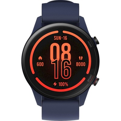 Смарт-годинник XIAOMI Mi Watch Blue Смарт-годинник XIAOMI Mi Watch Blue