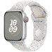 Ремінець Apple Sport Band APPLE Watch 41mm Pure Platinum Nike Sport Band M/L (MUUL3ZM/A)