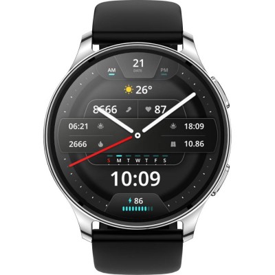 Смарт-годинник AMAZFIT Pop 3R Silver Смарт-годинник AMAZFIT Pop 3R Silver