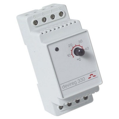 Терморегулятор DANFOSS Devireg 330 (140F1072)
