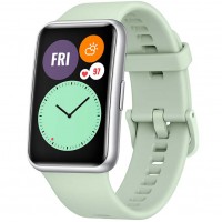 Смарт-годинник HUAWEI Watch Fit Mint Green Смарт-годинник HUAWEI Watch Fit Mint Green