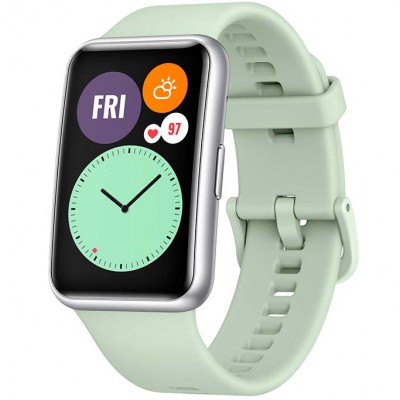 Смарт-годинник HUAWEI Watch Fit Mint Green