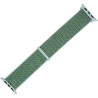 Ремінець Armorstandart Nylon Band для Apple Watch 38 40 мм Mint (ARM57850) Ремінець Armorstandart Nylon Band для Apple Watch 38 40 мм Mint (ARM57850)