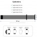 Ремінець ArmorStandart Sport Band (3 Straps) для Apple Watch 42/44/45/49mm Light Pink (ARM49072)