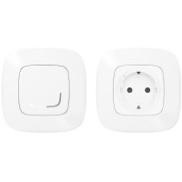 Набір управління електричними приладами LEGRAND NETATMO (752554) Набір управління електричними приладами LEGRAND NETATMO (752554)
