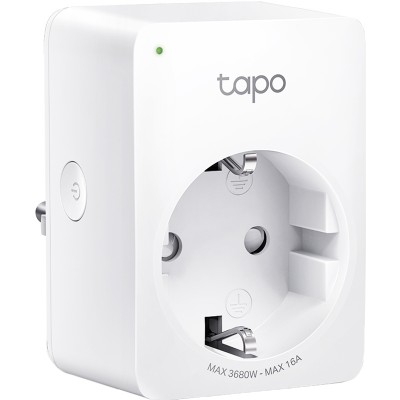 Розумна розетка TP-LINK Tapo P110 Розумна розетка TP-LINK Tapo P110