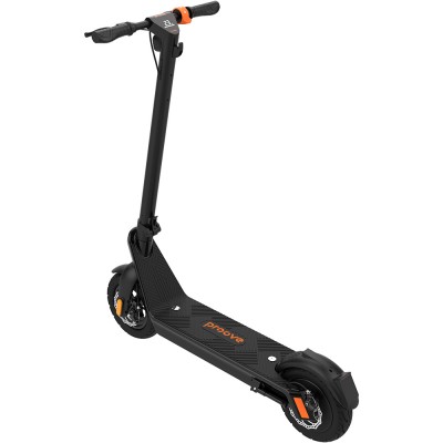 Електросамокат PROOVE X-City Pro Max Black/Orange Електросамокат PROOVE X-City Pro Max Black/Orange