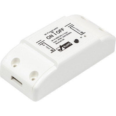 Розумний вимикач TUYA Wi-Fi HS081355 Розумний вимикач TUYA Wi-Fi HS081355