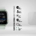 Захисна плівка ARMORSTANDART Supreme для Garmin Venu Sq 2 6 шт (ARM67107)