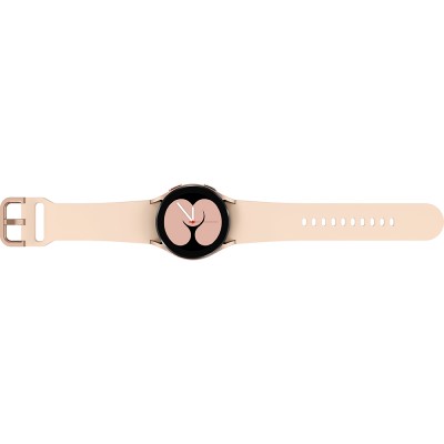 Смарт-годинник SAMSUNG Galaxy Watch 4 40mm eSIM Gold (SM-R865ZDASEK)