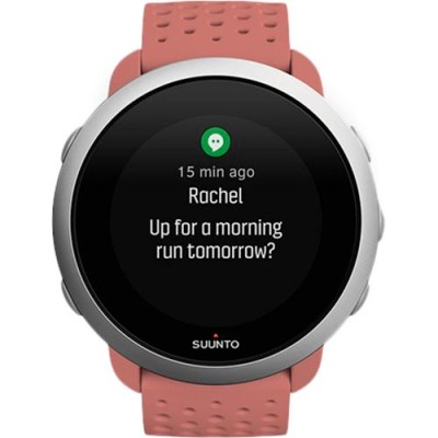 Смарт-годинник SUUNTO 3 GRANITE RED (SS050475000) Смарт-годинник SUUNTO 3 GRANITE RED (SS050475000)