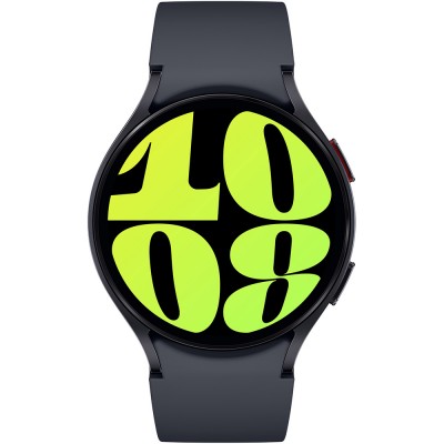 Смарт-годинник SAMSUNG Galaxy Watch 6 44mm Black (SM-R940NZKASEK)