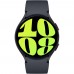 Смарт-годинник SAMSUNG Galaxy Watch 6 44mm Black (SM-R940NZKASEK)