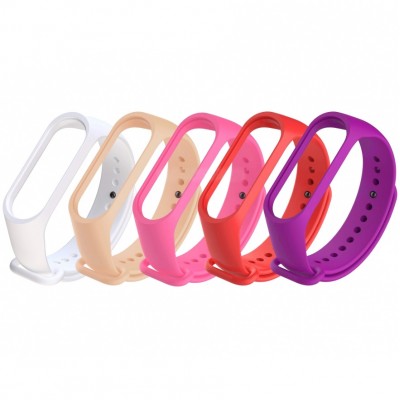 Комплект ремінців ARMORSTANDART для Xiaomi Mi Band 4/3 Glam (ARM54424)