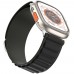 Ремінець ARMORSTANDART Alpina Band для Apple Watch All Series 38/40/41mm Black (ARM64976)