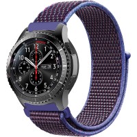 Ремінець Nylon Style BeCover для Huawei Watch GT 2 42mm (706552)