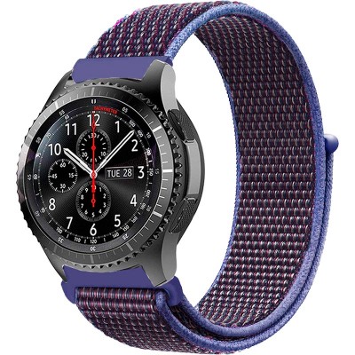 Ремінець Nylon Style BeCover для Huawei Watch GT 2 42mm (706552)