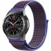 Ремінець Nylon Style BeCover для Huawei Watch GT 2 42mm (706552)