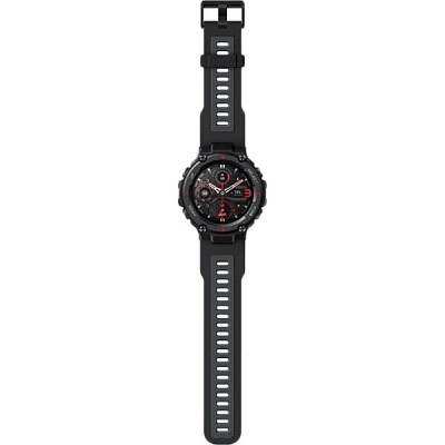 Смарт-годинник AMAZFIT T-Rex Pro Meteorite Black Смарт-годинник AMAZFIT T-Rex Pro Meteorite Black
