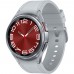 Смарт-годинник SAMSUNG Galaxy Watch 6 Classic 43mm Silver (SM-R950NZSASEK)