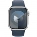Ремінець Apple Sport Band для Apple Watch 41mm Storm Blue Sport Band M/L (MT2X3ZM/A)