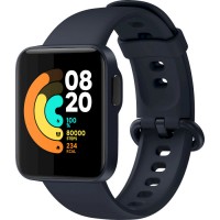 Смарт-годинник XIAOMI Mi Watch Lite Navy Blue Смарт-годинник XIAOMI Mi Watch Lite Navy Blue