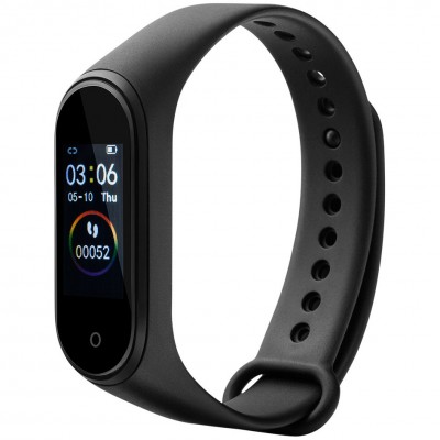 Фітнес-трекер CANYON SB-01 Smart band (CNE-SB01BN) Фітнес-трекер CANYON SB-01 Smart band (CNE-SB01BN)