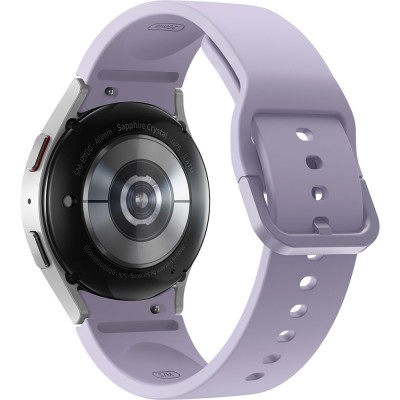 Смарт-годинник SAMSUNG Galaxy Watch 5 40 mm Silver (SM-R900NZSASEK) Смарт-годинник SAMSUNG Galaxy Watch 5 40 mm Silver (SM-R900NZSASEK)