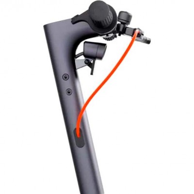 Електросамокат Navee Electric Scooter N40 Gray (NKP21111-A25) Електросамокат Navee Electric Scooter N40 Gray (NKP21111-A25)