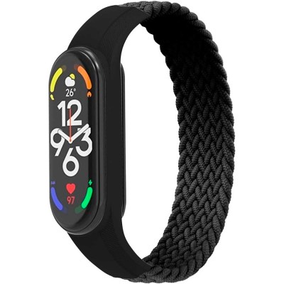 Ремінець ARMORSTANDART для Xiaomi Mi Band 4/5/6/7 Charcoal size M (ARM58765) Ремінець ARMORSTANDART для Xiaomi Mi Band 4/5/6/7 Charcoal size M (ARM58765)