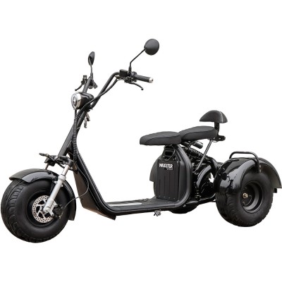 Електроскутер Maxxter TRIKE Blaсk Електроскутер Maxxter TRIKE Blaсk