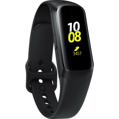 Фітнес-браслет SAMSUNG Galaxy Fit Black (SM-R370NZKASEK) Фітнес-браслет SAMSUNG Galaxy Fit Black (SM-R370NZKASEK)