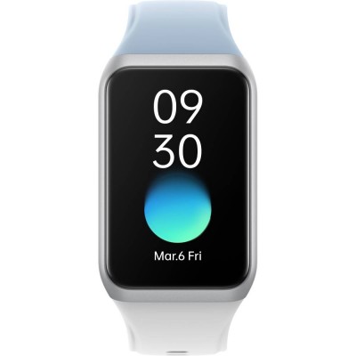 Фітнес-браслет OPPO Band 2 Baby Blue (OBBE215) Фітнес-браслет OPPO Band 2 Baby Blue (OBBE215)