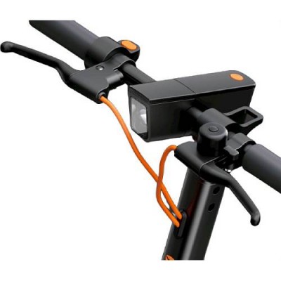 Електросамокат YADEA KS5 Pro Black (NTW-KS5PRO BLACK/BLACK) Електросамокат YADEA KS5 Pro Black (NTW-KS5PRO BLACK/BLACK)