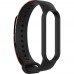 Ремінець ARMORSTANDART Bat siluet для Xiaomi Mi Band 6/5 Black (ARM59264)