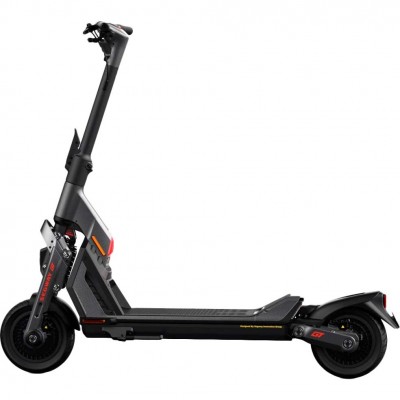 Електросамокат SEGWAY GT1E Black (AA.00.0012.41) Електросамокат SEGWAY GT1E Black (AA.00.0012.41)