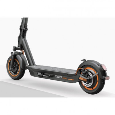 Електросамокат YADEA KS5 Pro Black (NTW-KS5PRO BLACK/BLACK) Електросамокат YADEA KS5 Pro Black (NTW-KS5PRO BLACK/BLACK)