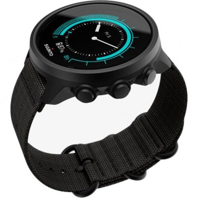 Смарт-годинник SUUNTO 9 BARO CHARCOAL BLACK TITANIUM (SS050564000) Смарт-годинник SUUNTO 9 BARO CHARCOAL BLACK TITANIUM (SS050564000)
