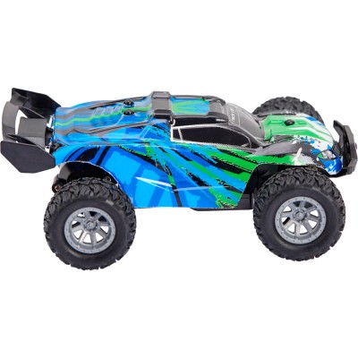 Машинка на р/у ZIPP TOYS Rapid Monster Blue (Q12 blue) Машинка на р/у ZIPP TOYS Rapid Monster Blue (Q12 blue)
