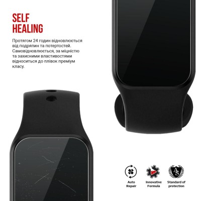 Комплект захисних плівок ARMORSTANDART Blackview R1 42 mm 6 шт (ARM68198) Комплект захисних плівок ARMORSTANDART Blackview R1 42 mm 6 шт (ARM68198)