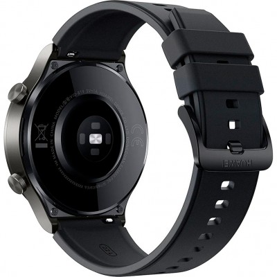 Смарт-годинник HUAWEI WATCH GT 2 Pro 46mm Night Black DEMO Смарт-годинник HUAWEI WATCH GT 2 Pro 46mm Night Black DEMO